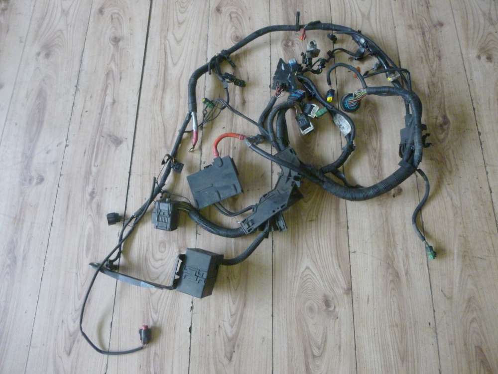 Ford Fiesta Motor Kabelbaum Motorkabelbaum 2S6T14K011