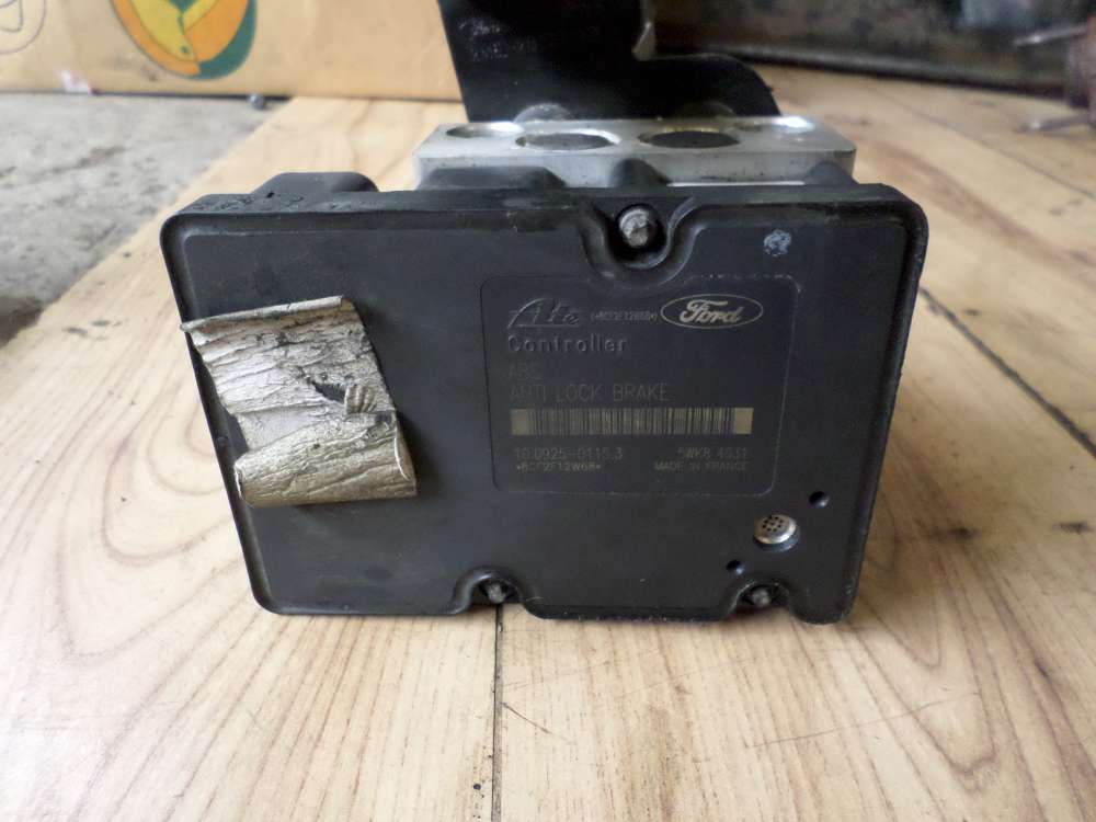 Ford Focus MK1 ABS Steuergerät Hydraulikblock 2M512M110EC