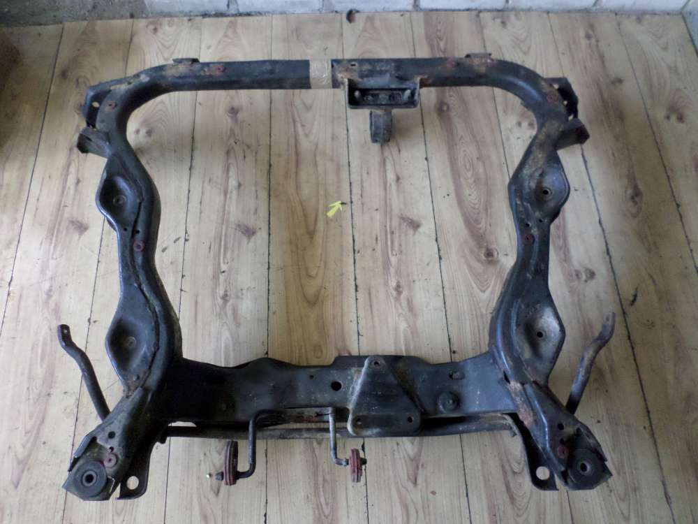 Peugeot 106 Motortr?ger Vorderachse Achse