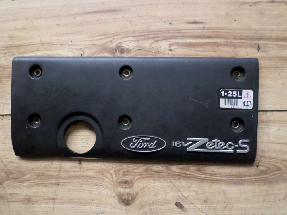 Ford Fiesta IV Motorabdeckung 96MM-6P068-AD