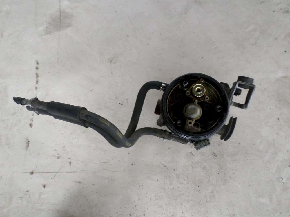 Peugeot 106 1,0 Einspritzanlage Bosch 0438201501