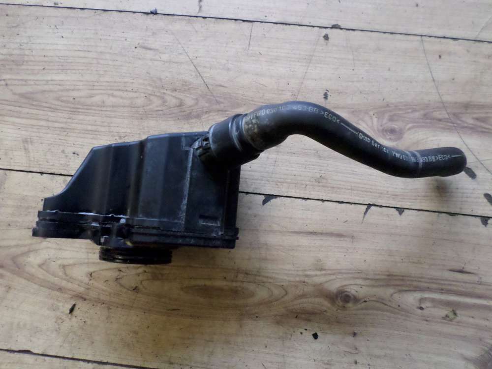 VW Golf IV Ölabscheider Entlüftungseinheit 036103464G 030103493