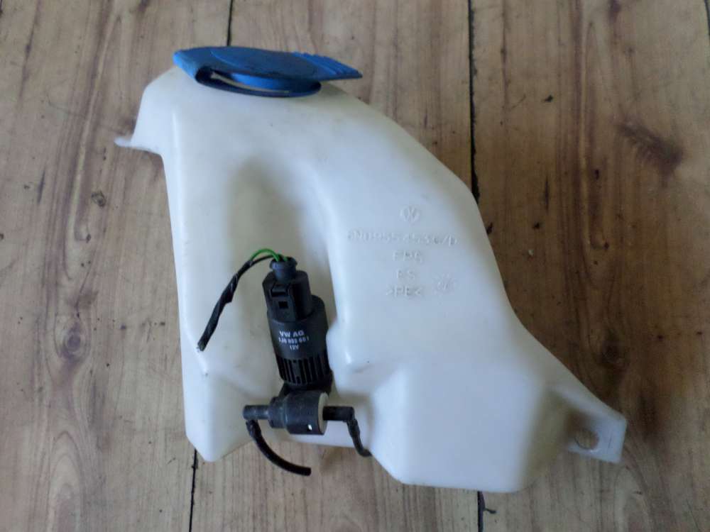Original VW Polo Wischwasserbehälter 6N0955453 C/D