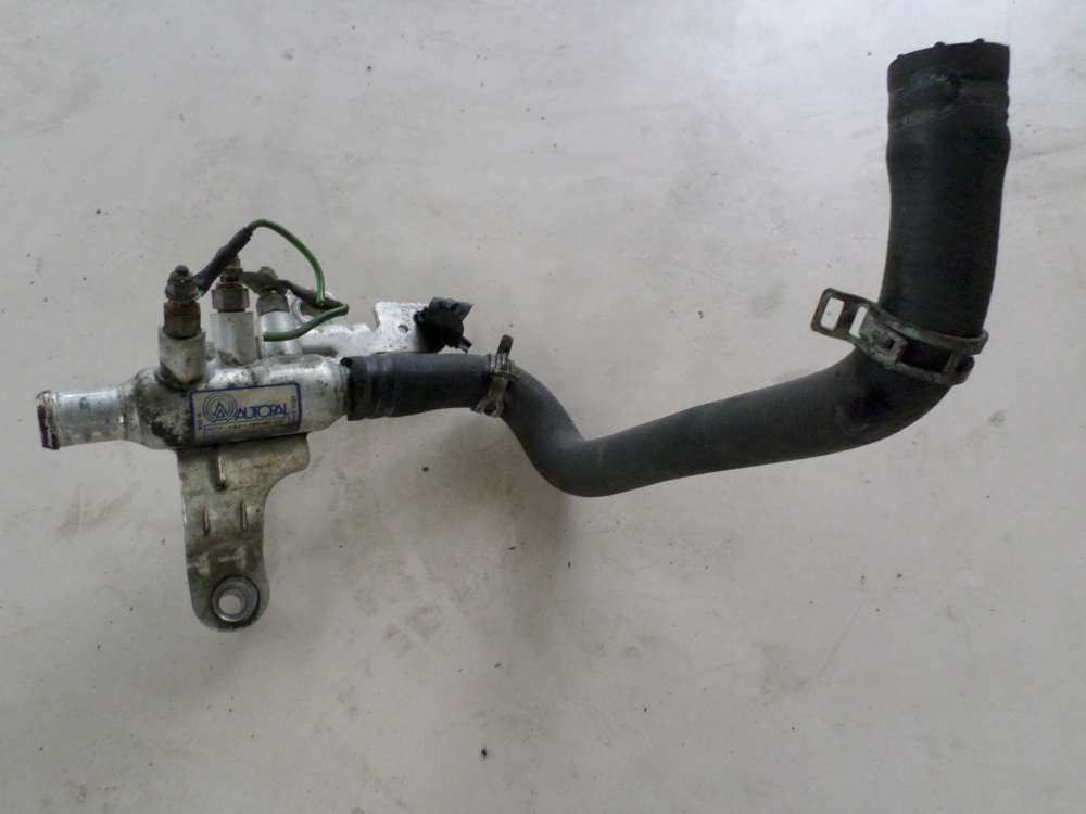 Ford Focus I DAW Temperatursensor mit Schlauch XS4H-18K463-CC