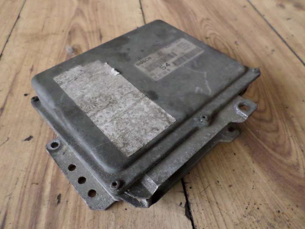 Peugeot 106 Motorsteuergerät 9623792680 Bosch 0261203943