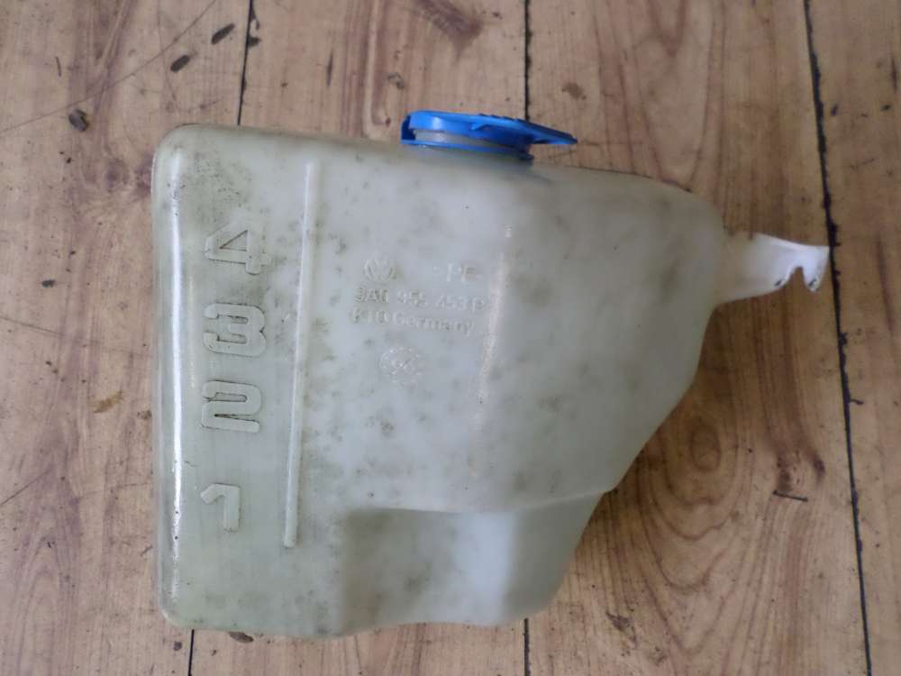 VW Passat Wischwasserbehälter Scheibenwaschbehälter 3A0955453B