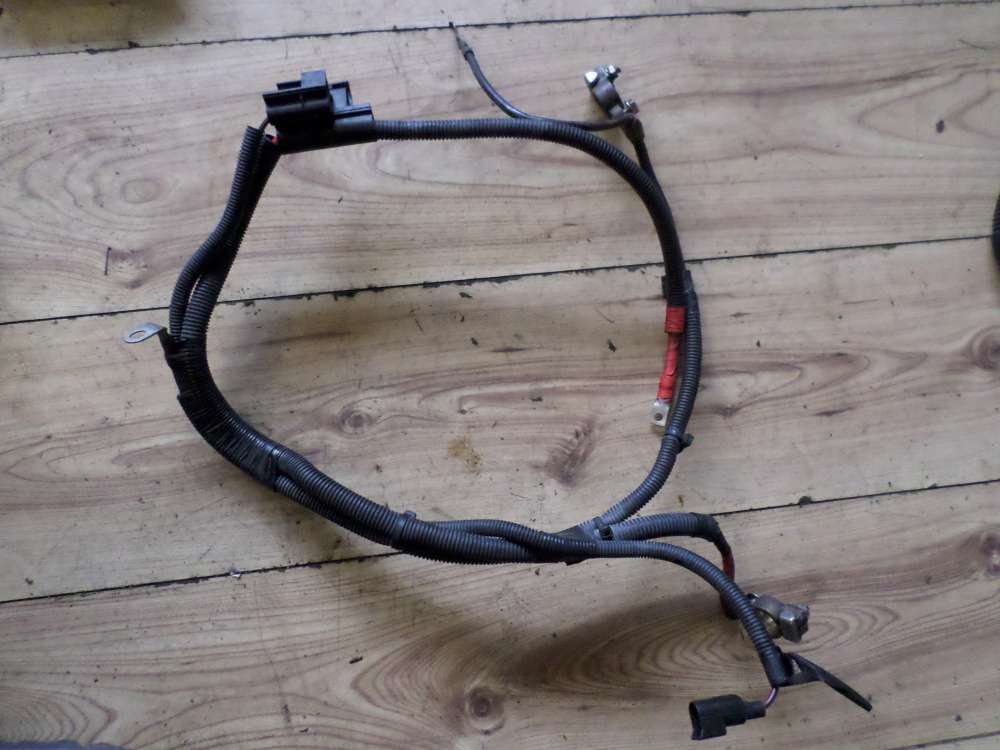 Ford Mondeo I Kabelbaum Batterie plus 93BB14488AB
