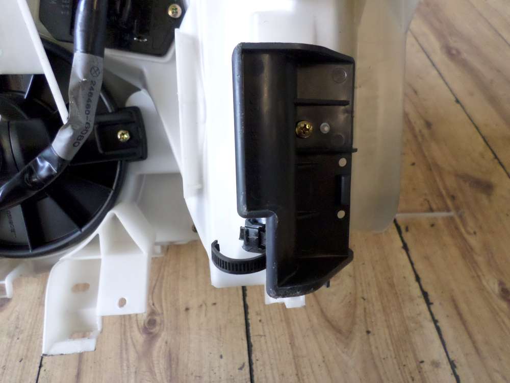 Original Toyota Yaris Verso Heizung 262265260 461665667 263266261 46268670