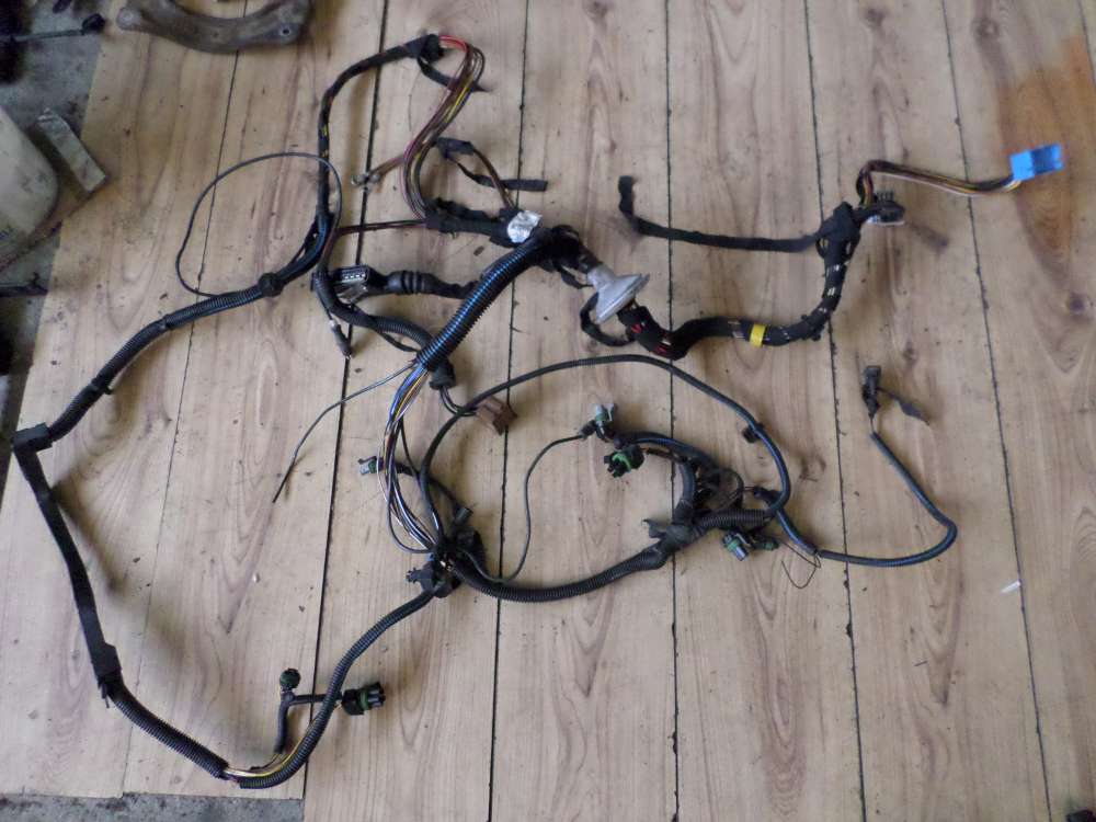Opel Vectra B Motorkabelbaum Kabelbaum 90568863 1928402755 1928491622