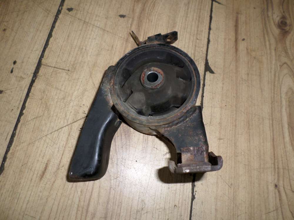 Toyota Yaris Verso Lagerung Motorhalter Hinten 1237121020