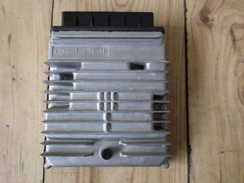 Ford Mondeo III Bj 2007 Original Motorsteuerger?t 6S7112A650HB / 28075345 / R0411C054B