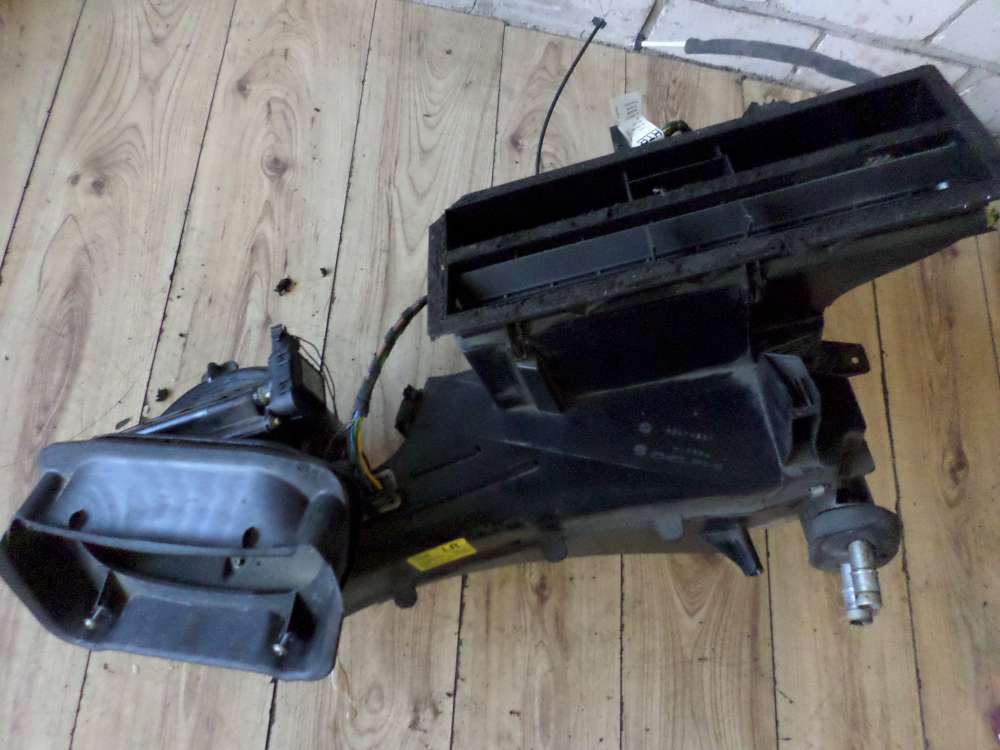 Opel Astra G Bj:1999 Klimakasten Geh?use Heizungskasten Verdampfer 09560354