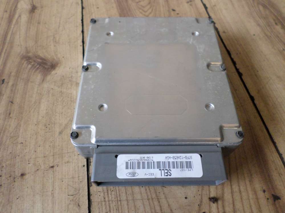 Mazda 121 Motorsteuergerät 97FB12A650AGA