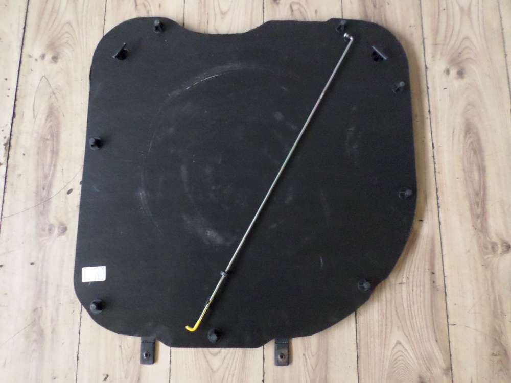 Ford Focus I Ersatzradabdeckung YS41N11578BB