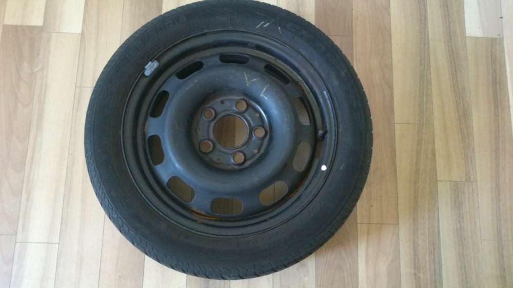 1 x Stahlfelge Sommerreife Mercedes A-Klasse 5.5Jx15H2 ME515036 195/50 R15 82V