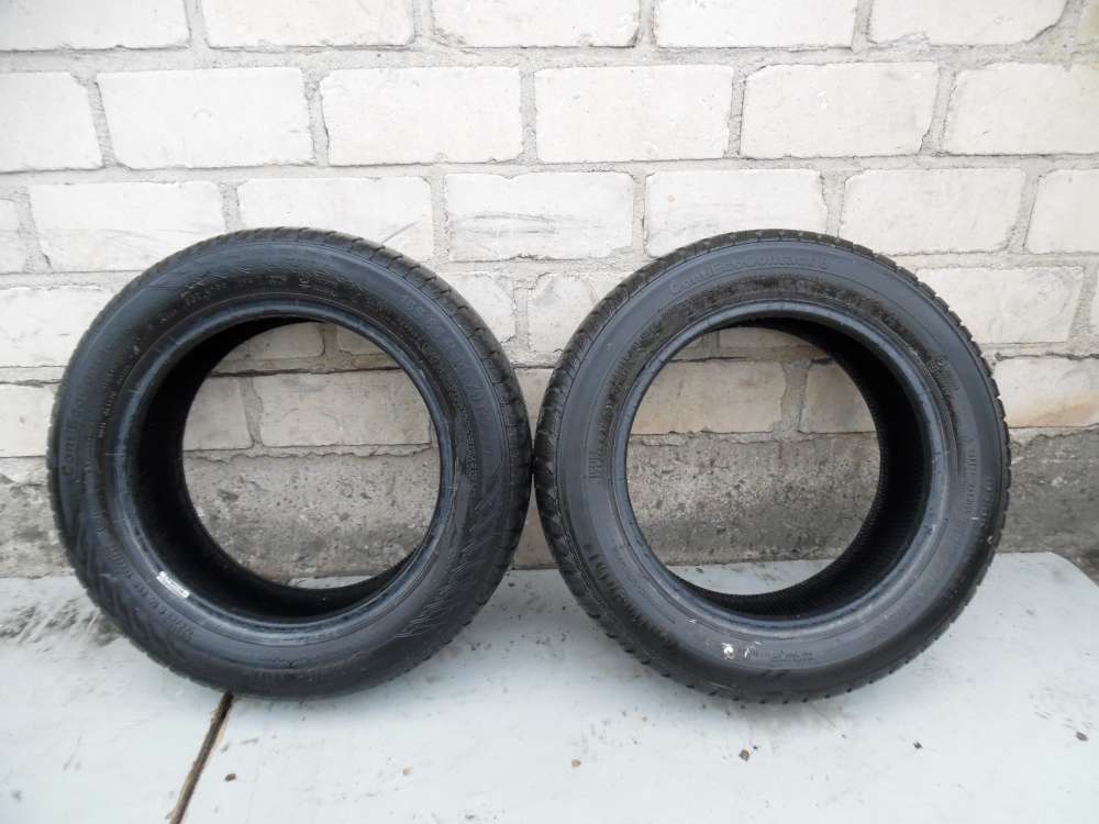 2x Sommerreifen 165/65 R 14 79T CONTINENTAL EcoContact Dot: 3306 Profile: 5 mm