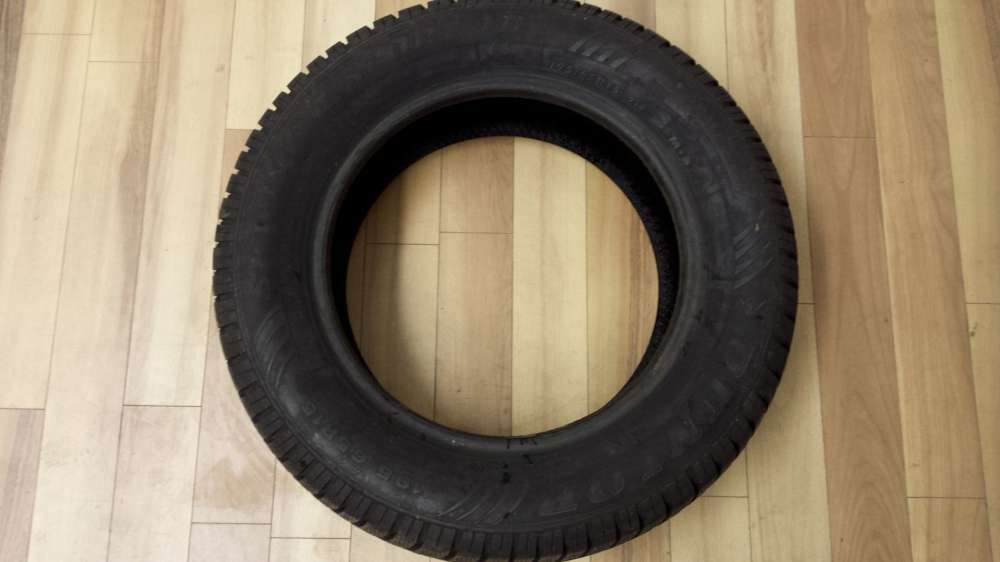 1x Winter-Reifen 195/65 R15 91T DUNLOP SP WINTER SPORT 4D