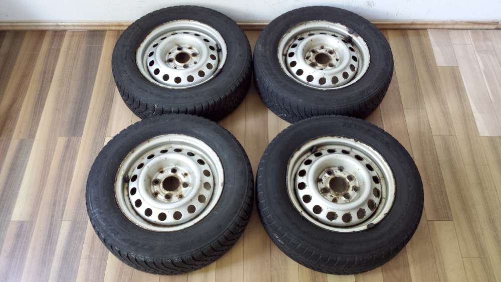 Winterreifen Stahlfelgen f?r Seat Ibiza KBA 43785 175 / 70 R13 82T 5J x 13 ET : 38