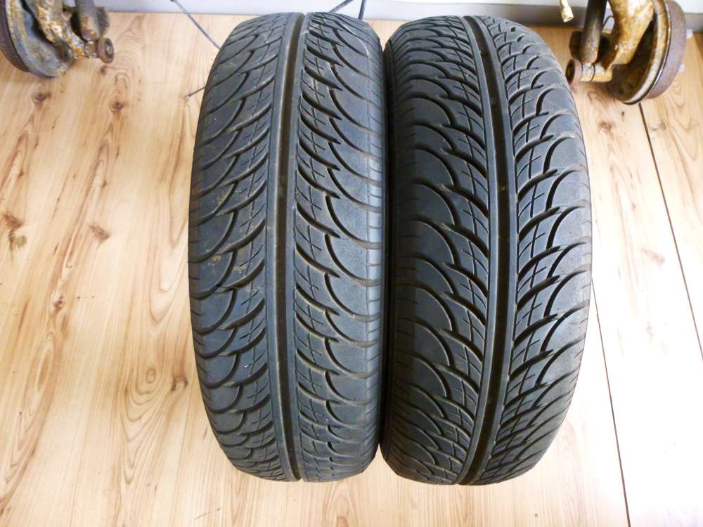 2 x Sommerreifen Sportiva Z65 185/65 R15 88H DOT: 1707 - 0508 Profiltife : ca 5mm