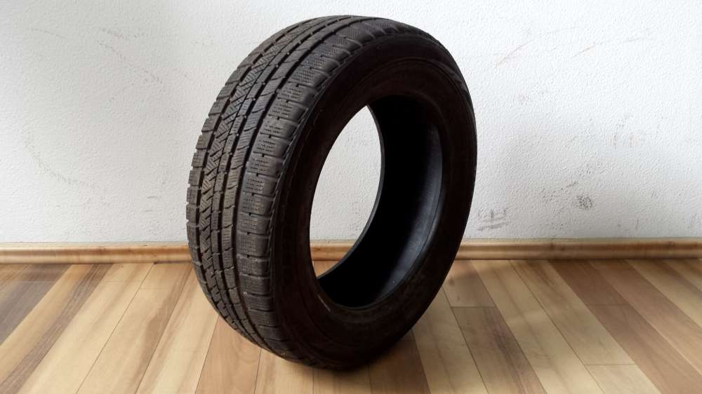 1 x Winterreifen Bridgestone M+S 185 65 R14 82T DOT : 1810