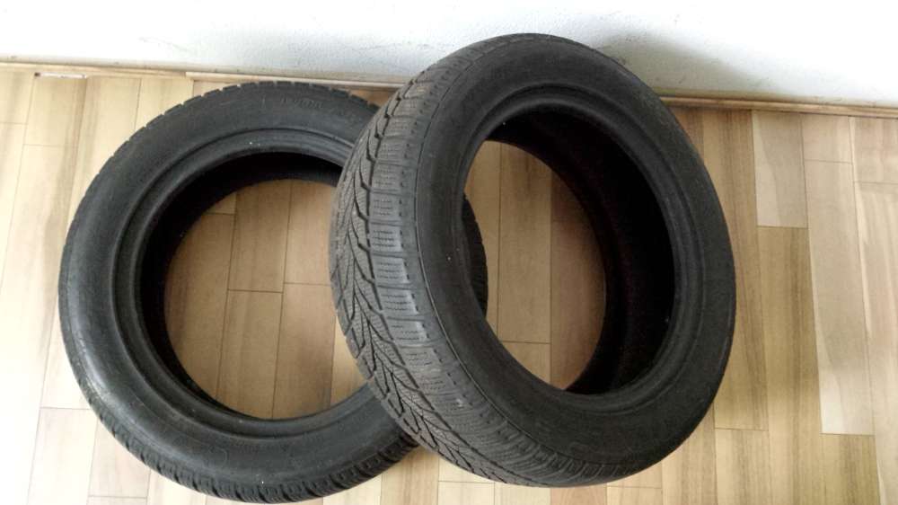 2 x Winterreifen Sonar M+S 215/55 R16 97H XL .