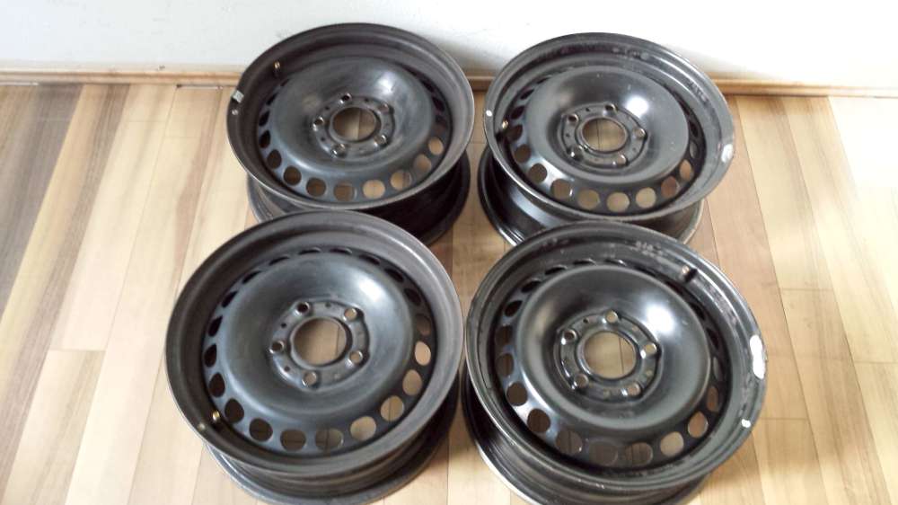 Stahlfelgen Original f?r BMW 3er ,E36 ,Z3 6Jx15 5x120 ET:42  5 Loch