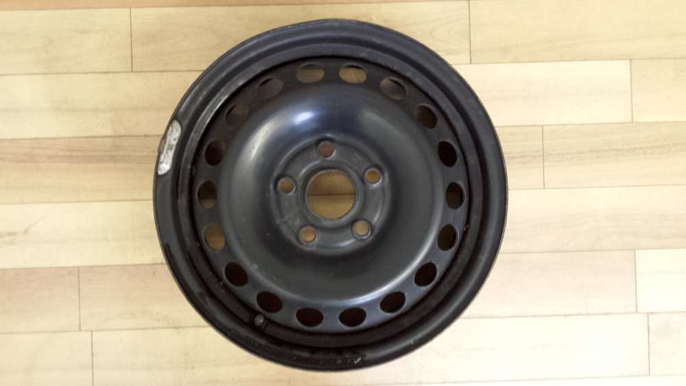1 x Original Stahlfelgen f?r VW Golf V 1K0 601 027C 6J x15H2 ET:47