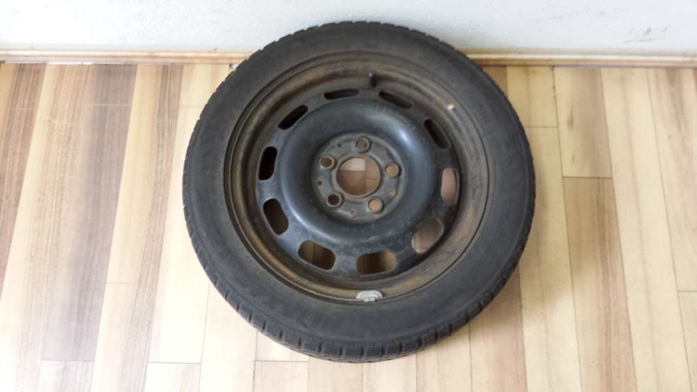1 x Original Stahlfelgen f?r Mercedes A-Klasse W168 5.5jx15 ET54 185/65 R15 88T