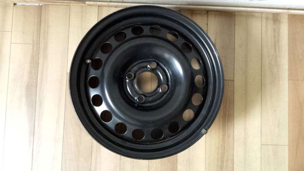 1 x Stahlfelge f?r Opel Astra G , Corsa C , Vectra B  6Jx15H2 ET:49  2150141