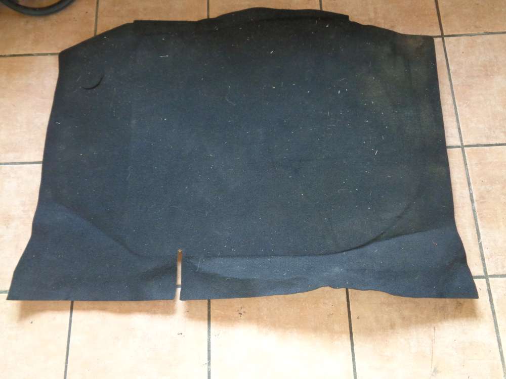 Ford Fiesta VI JA8 Bj:2010 Laderaumabdeckkung Reserveradabdeckkung 8A61-A13065-AD