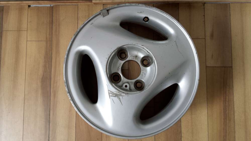 1 x Original Alufelge f?r Opel Corsa B 5.5Jx14 Et:49 4 Loch