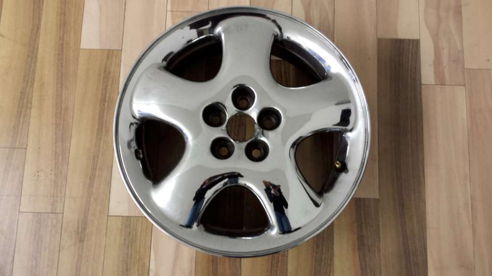 1 x Alufelgen f?r Chrysler PT Cruiser 04656674AB 6Jx16 ET:40 5Loch