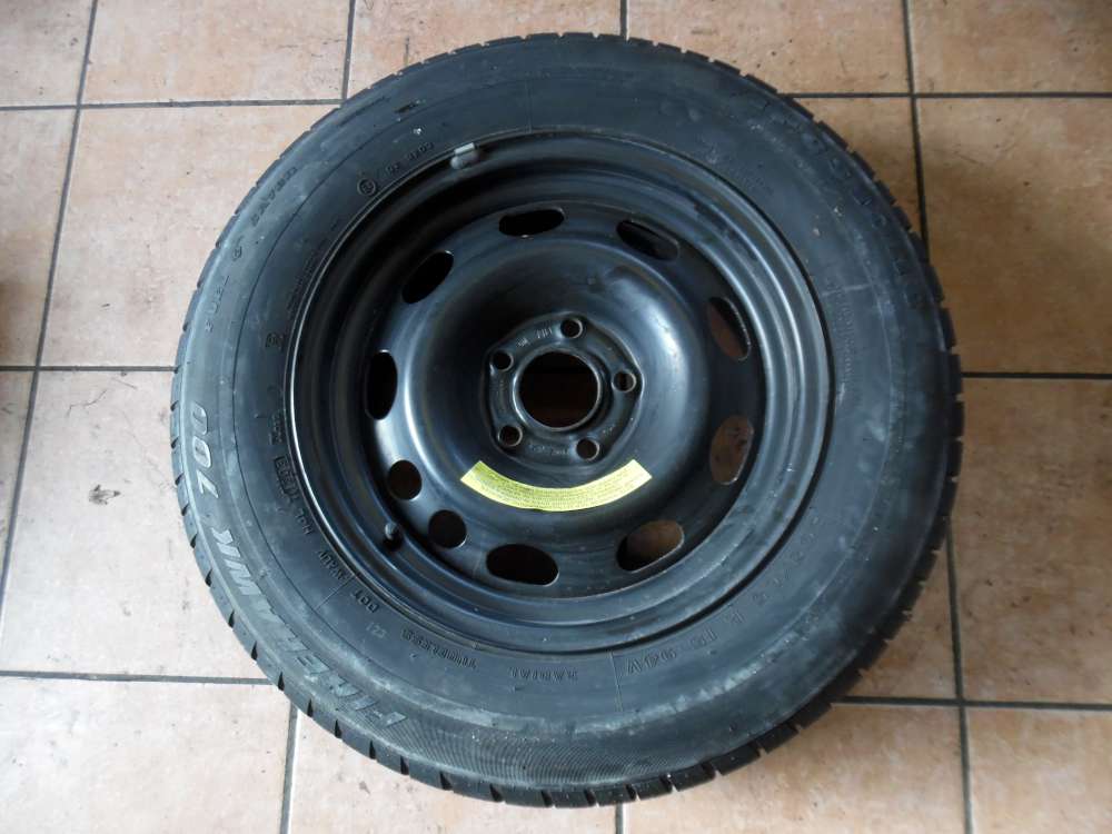 Ersatzrad Opel Omega B 205/65R15 94V 2150142 ET33 6.5JX15H2