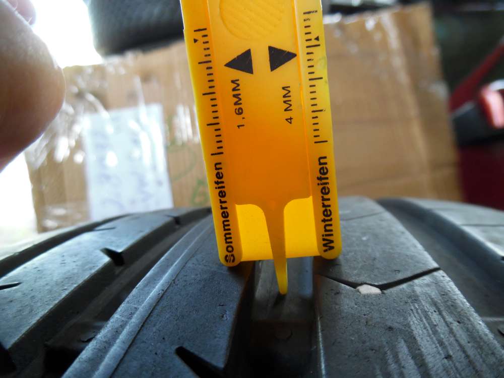 2x Reifen Sommerreifen 16 Zoll Continental 205 55 R16 91W