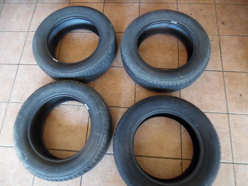 4 x Sommerreifen Michelin 185/65R15 88T f?r VW Golf V