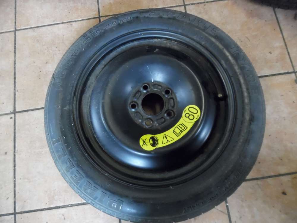 Ersatzrad Reserverad Ford Mondeo III 125/85/16 99M 1S71MH 4,0BX16X25