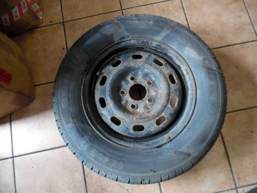 Reserverad Notrad Alufelge KIA Carnival 215/65R15 7Jx15H2