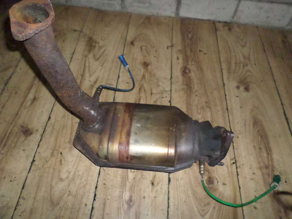 FORD FOCUS Bj 2001 Tourneo Connect catalyst 020.658-0.019.930