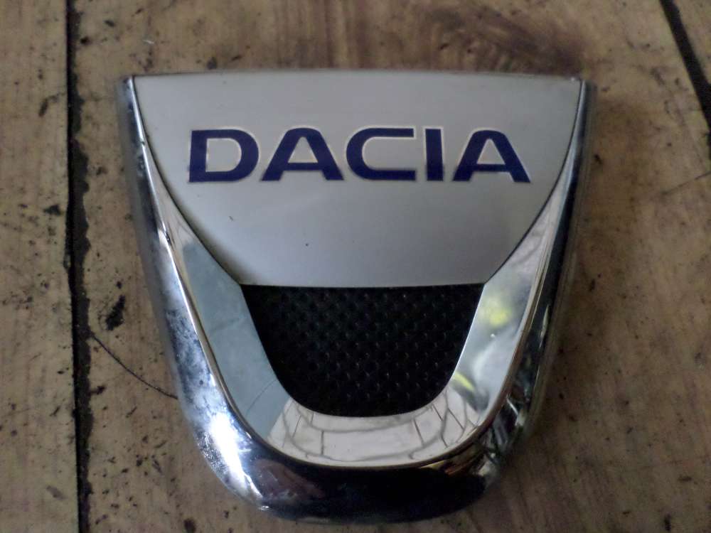 Dacia Sandero SD Bj:2010 Emblem
