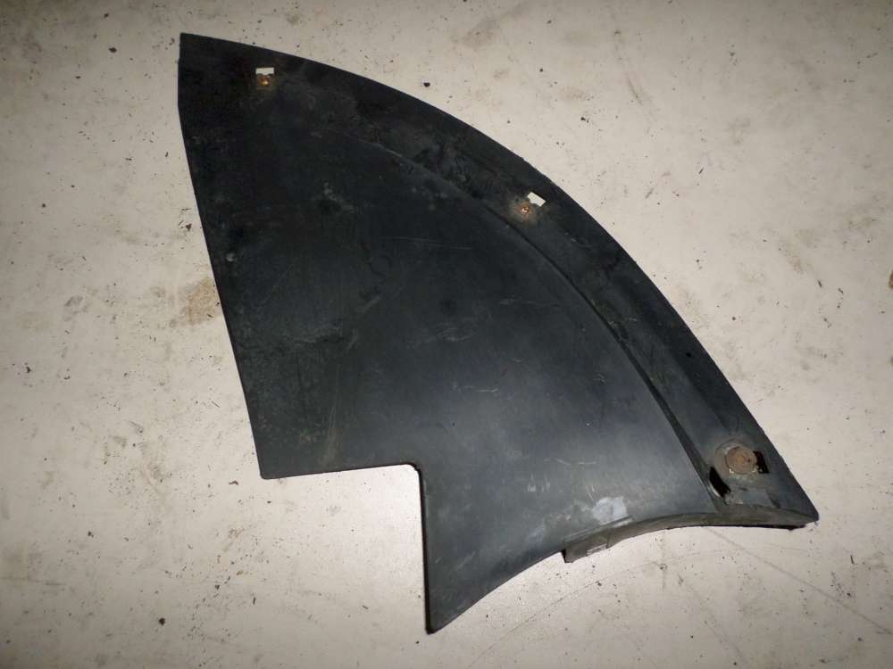 Seat Leon Luftf?hrung links unter Sto?stange 6K0805825