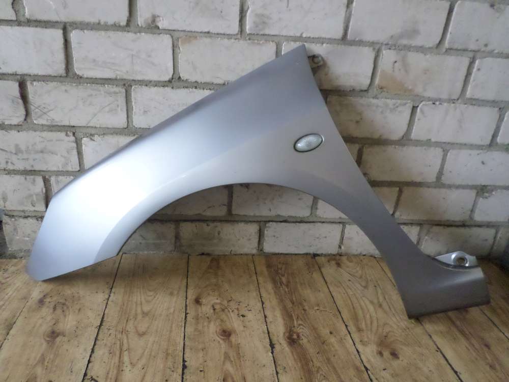 Kotfl?gel links Peugeot 307 Bj.2004 3-T?rig aluminium Farbcode : EZA Original