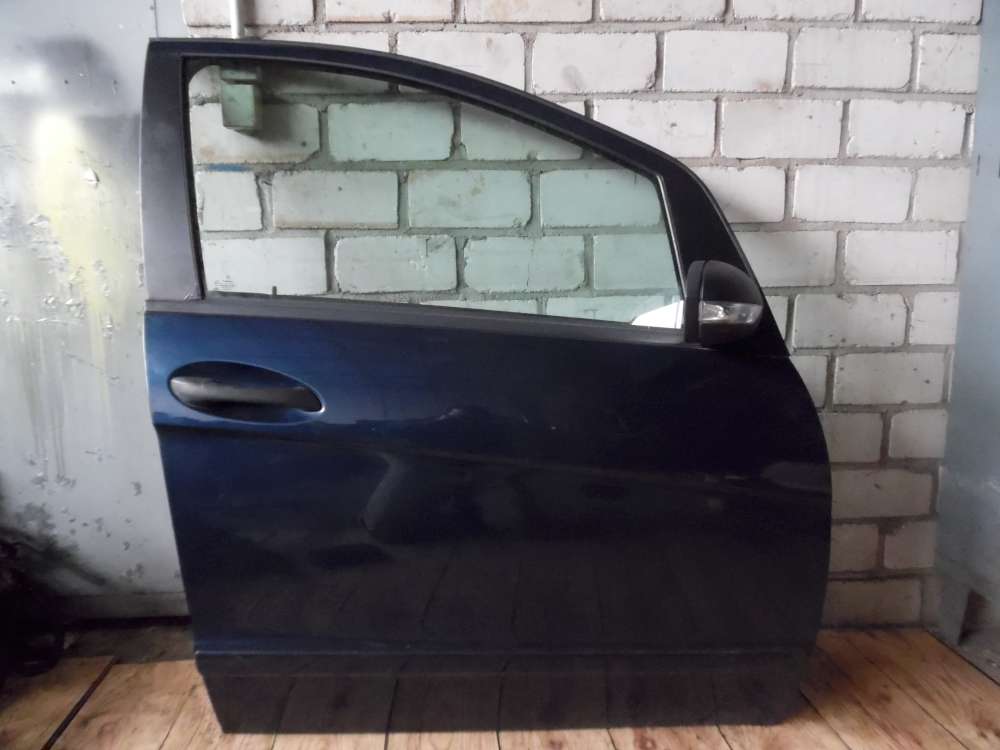Mercedes A Klasse W169 A150 T?r Vorne Rechts Farbe : Blau ,5