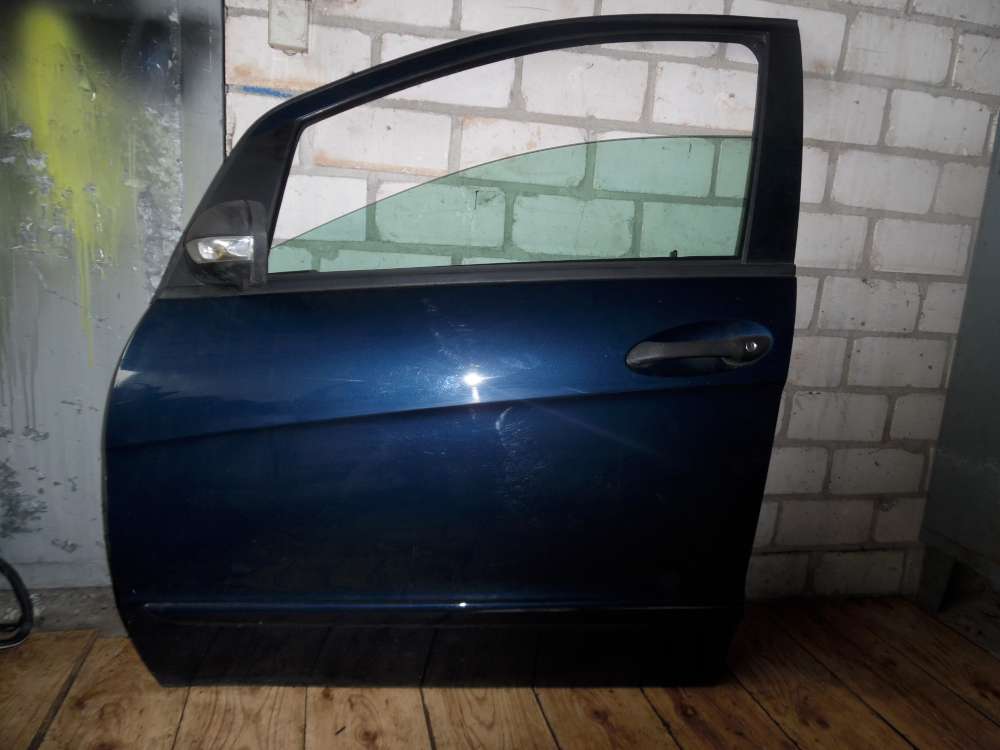 Mercedes A Klasse W169 A150 T?r Vorne Links Farbe : Blau ,5