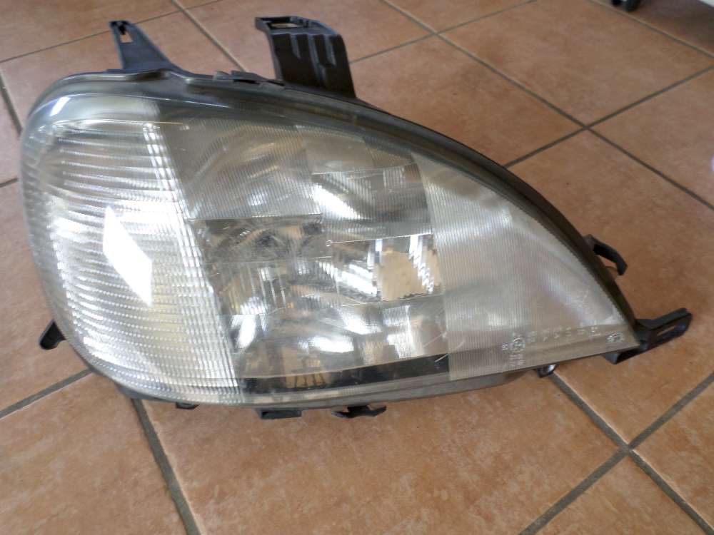 Mercedes M Klasse Original Frontscheinwerfer Rechts 1638200049