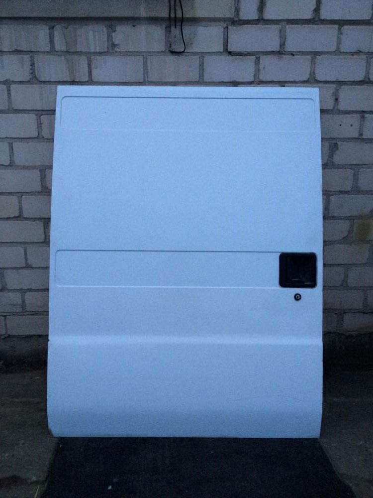 Citroen Jumper von 1994 bis 2002 Schiebet?r T?r Rechts Farbe: Wei?