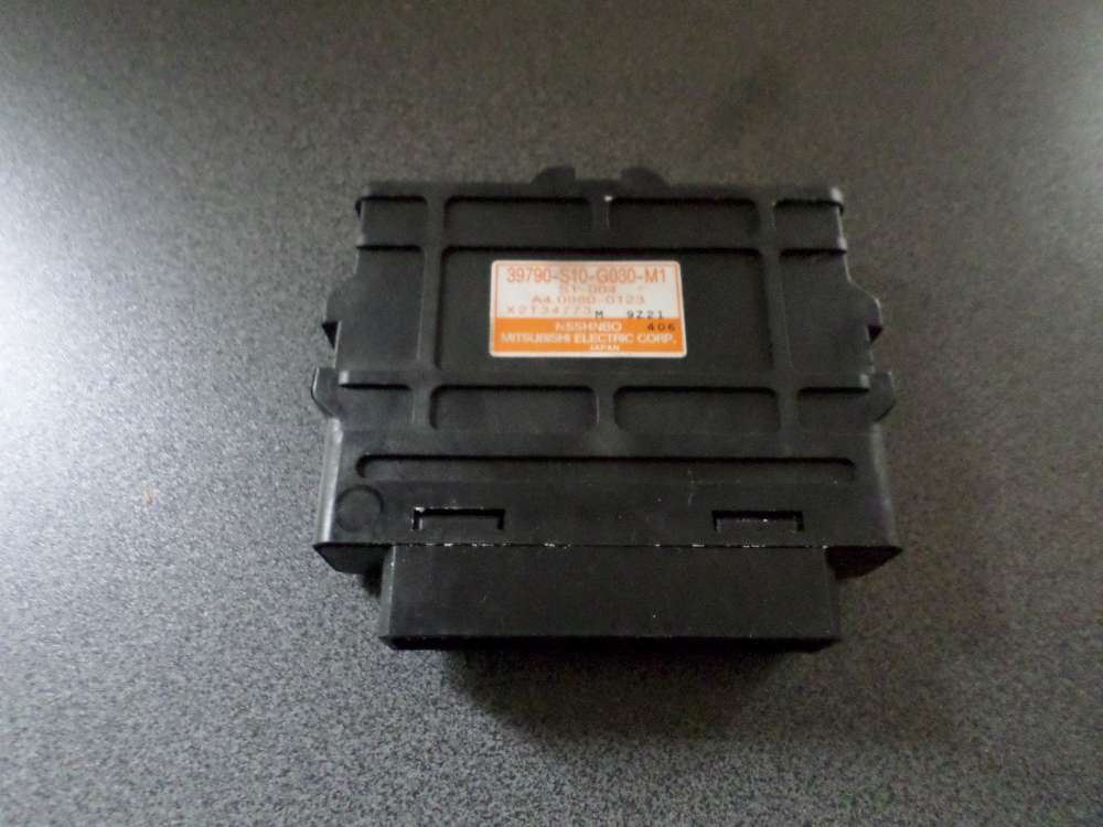Honda CR-V Bj 2000 Steuerteil Steuerger?t ABS 39790S10G030M1