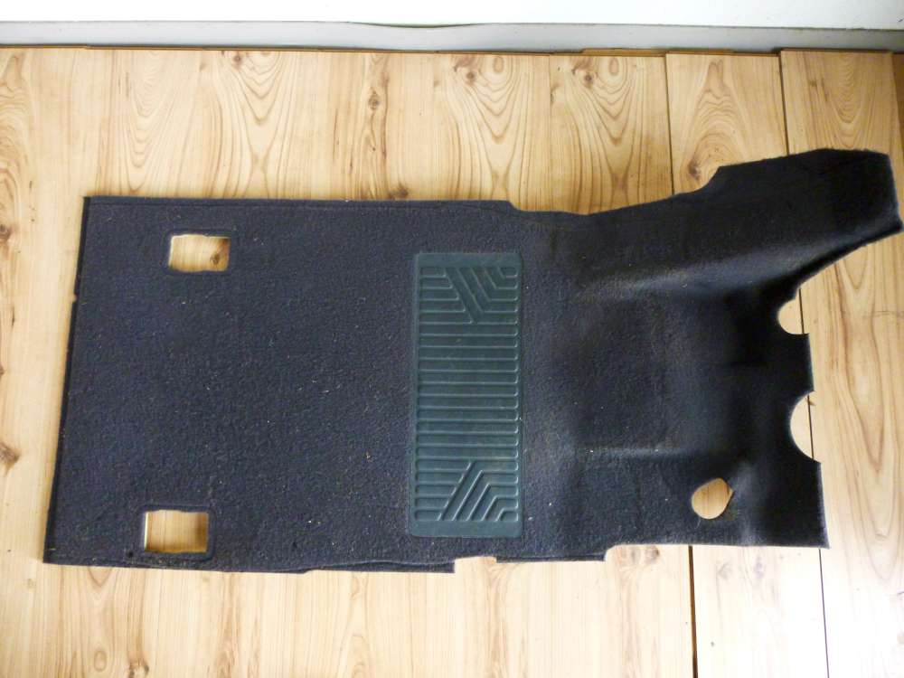 Mercedes A-Klasse W168 D?mmung Bodenbelag A1686800340/7D91