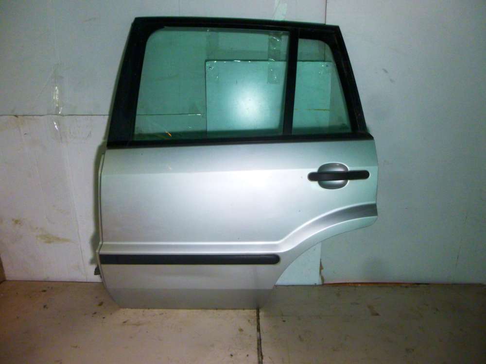 Ford Fusion JU2 5-T?rer T?r hinten links Farbe : Silber
