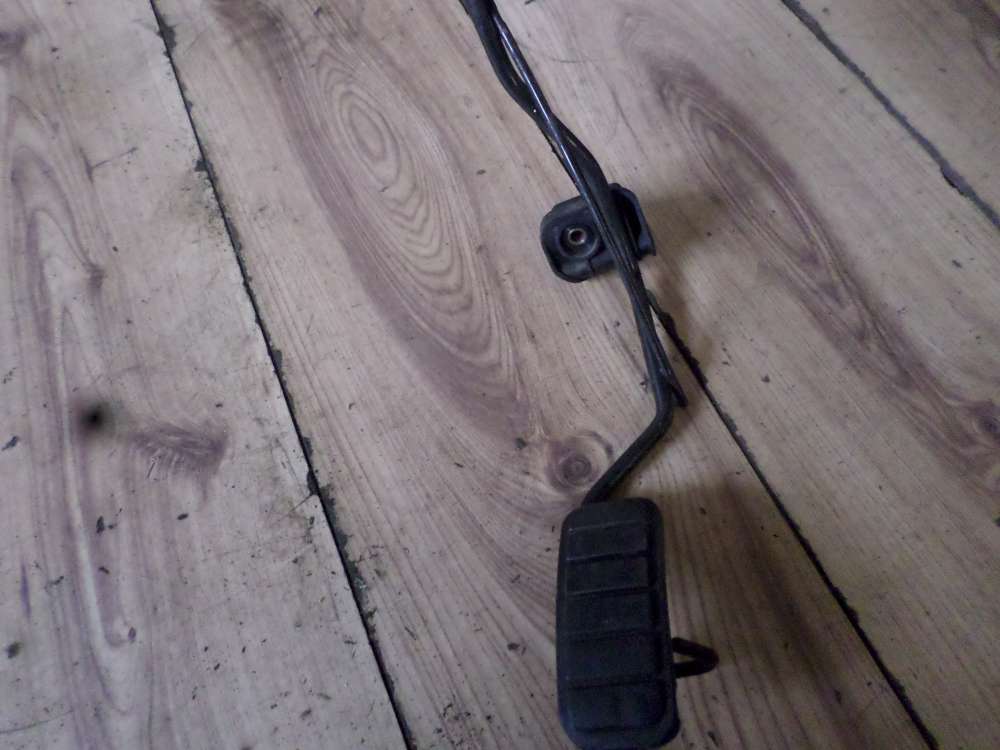 Renault Megane Scenic Bj 1999 Gaspedal Gas Pedal
