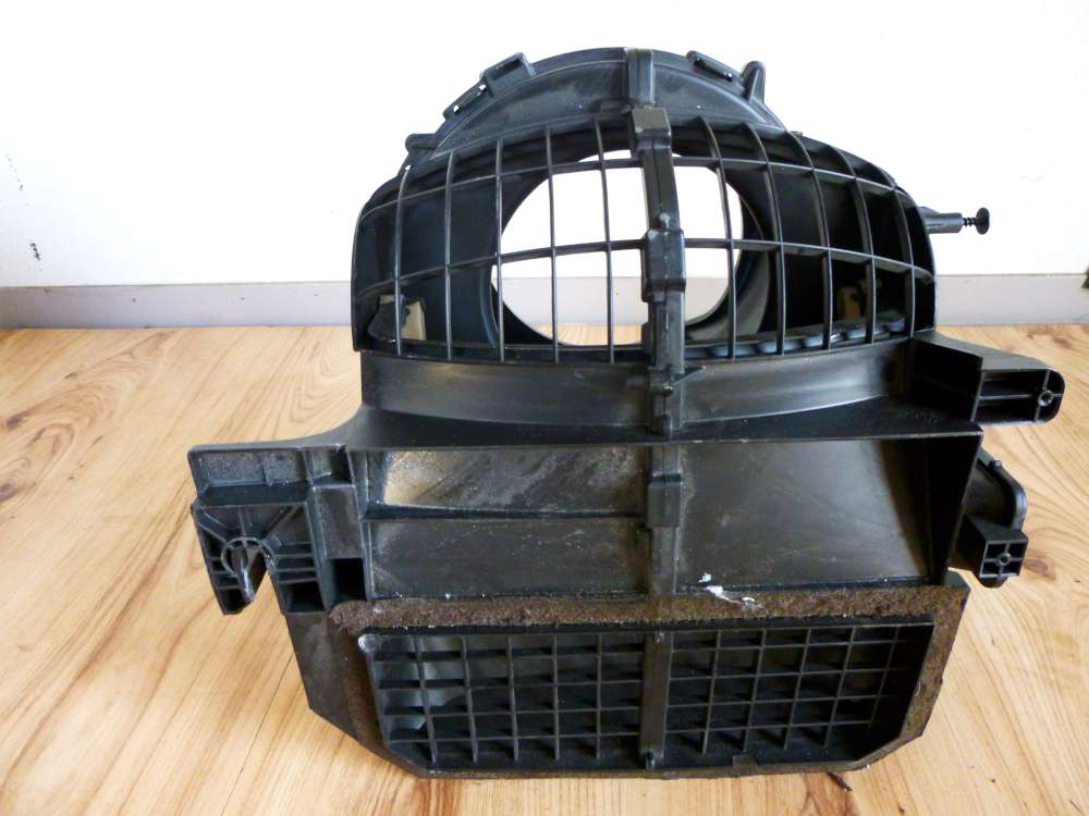 Ford Focus I Kasten Gebläsekasten XS4H19B555
